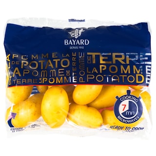 EXCLUSIVE AB | Πατάτες Baby Ψιλές Γαλλίας Συσκευασμένες 500g