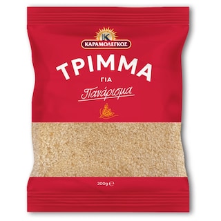 ΚΑΡΑΜΟΛΕΓΚΟΣ | Τρίμμα Παναρίσματος 200g