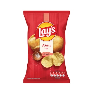 LAYS | Τσιπς Αλάτι 70g