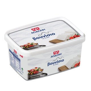 Λευκό Τυρί Βουνίσιο 400g