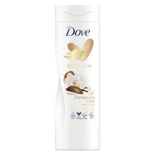 DOVE | Λοσιόν Σώματος Pampering Shea Butter 400ml