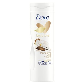 DOVE | Λοσιόν Σώματος Pampering Shea Butter 400ml