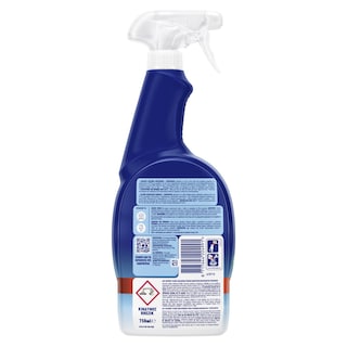 KLINEX | Καθαριστικό Spray Χλωρίνη Πολλαπλών Χρήσεων 750ml