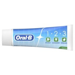ORAL B | Οδοντόκρεμα Active Fluoride Mint 75ml