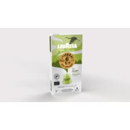 LAVAZZA | Coffee Capsules Espresso Tierra Bio 10x5.5g
