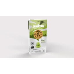 LAVAZZA | Coffee Capsules Espresso Tierra Bio 10x5.5g