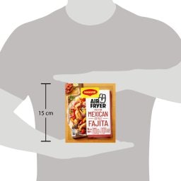 MAGGI | Air Fryer Mix Mexican Style Fajita 27g