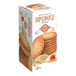 ΒΙΟΛΑΝΤΑ | Oat Cookies Honey 200g