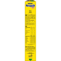 NESQUIK | Cereals Whole Grain Choco Waves 375g