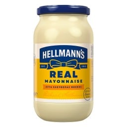 HELLMANN'S | Μαγιονέζα Real 450 ml
