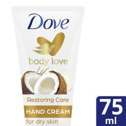 DOVE | Κρέμα Χεριών Restoring Ritual Coconut 75ml