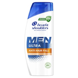 HEAD&SHOULDERS | Σαμπουάν Men Ultra Κατά της Τριχόπτωσης 330ml