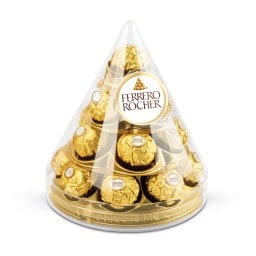 FERRERO | Σοκολατάκια Ferrero Rocher 212g