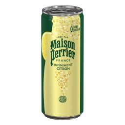PERRIER | Ανθρακούχο Νερό Maison Perrier Forever Lemon 4x330ml