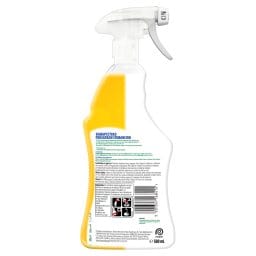 DETTOL | Καθαριστικό Spray Αντιβακτηριδιακό Lemon & Lime 500ml