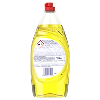 FAIRY | Υγρό Απορρυπαντικό Πιάτων Ultra Λεμόνι 900ml