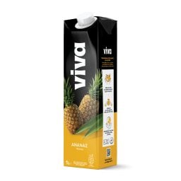 VIVA FRESH | Χυμός Νέκταρ Ανανάς 1lt