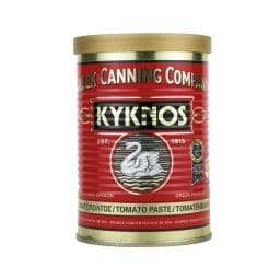 ΚΥΚΝΟΣ | Τοματοπολτός Διπλής Συμπύκνωσης 410g