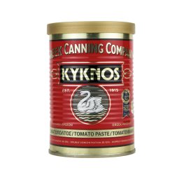 ΚΥΚΝΟΣ | Τοματοπολτός Διπλής Συμπύκνωσης 410g