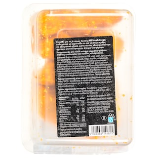 ΑΒ FRESH TO GO | Κοτομπουκιές Nuggets Κοτόπουλου Παναρισμένες 400g