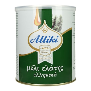ΑΤΤΙΚΗ | Μέλι Ελάτης 1kg