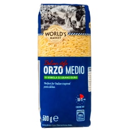 WORLD'S MARKET | Κριθαράκι Μέτριο 500g