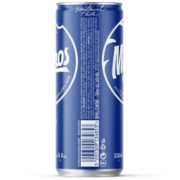 MYTHOS | Μπύρα 0.0% Χωρίς Αλκοόλ Κουτί 330ml