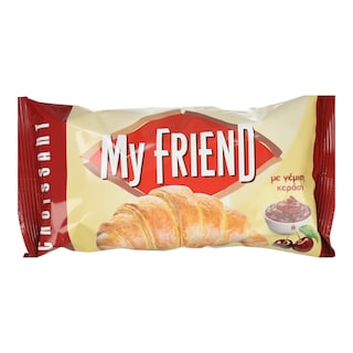 MY FRIEND | Κρουασάν Κεράσι 70g