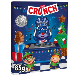 CRUNCH | Σοκολατάκια Crunch Advent Calendar 85g