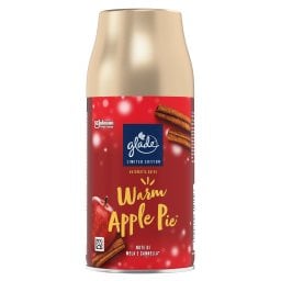 GLADE | Αρωματικό Χώρου Spray Warm Apple Pie Refill 269ml