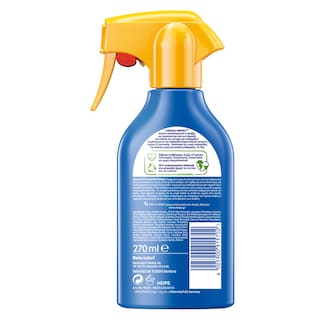 NIVEA | Αντηλιακό Spray Trigger Protect & Moisture SPF50+ 270ml