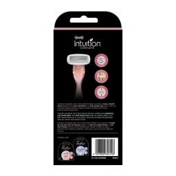 WILKINSON | Intuition Complete Γυναικείο Ξυραφάκι 1 Τεμάχιο