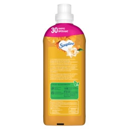 SOUPLINE | Συμπυκνωμένο Μαλακτικό Aroma Βανίλια Μανταρίνι 42 Μεζούρες