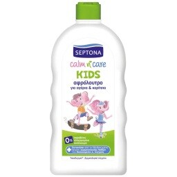 SEPTONA | Αφρόλουτρο Παιδικό Calm N Care Kids 3+ 750ml