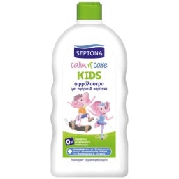 SEPTONA | Αφρόλουτρο Παιδικό Calm N Care Kids 3+ 750ml