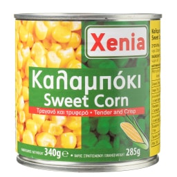 XENIA | Καλαμπόκι Γλυκό 340 gr