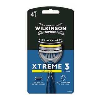 WILKINSON | Xtreme 3 Ultimate Ανδρικά Ξυραφάκια 1 Τεμάχιο