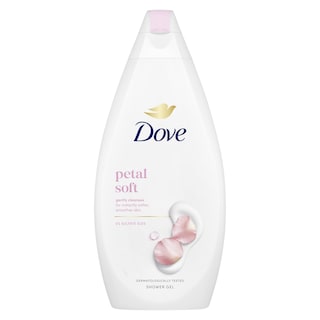 DOVE | Αφρόλουτρο Petal Soft 450ml