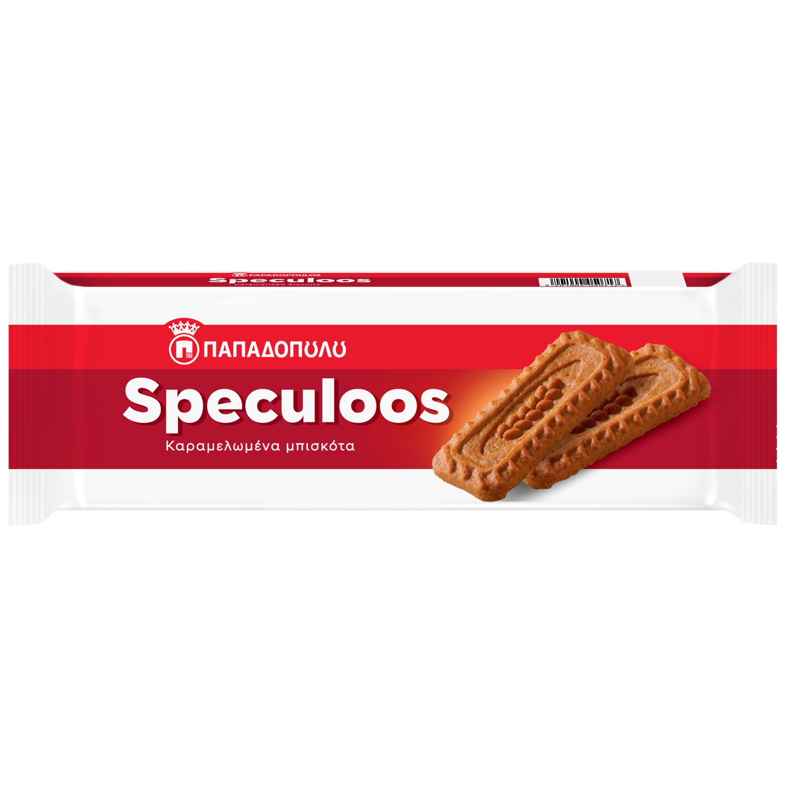 Μπισκότα Speculoos Καραμελωμένα 250g