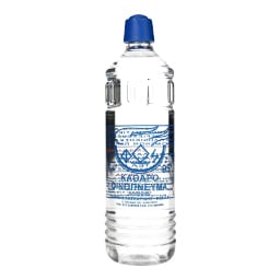 - | Alcohol Pure 95 Degrees 350ml
