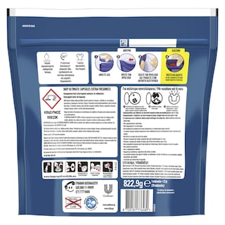 SKIP | Kάψουλες Πλυντηρίου Ρούχων Ultimate Extra Freshness 39 Τεμάχια