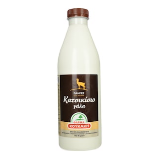 ΦΑΡΜΑ ΚΟΥΚΑΚΗ | Γάλα Κατσικίσιο Πλήρες 1lt