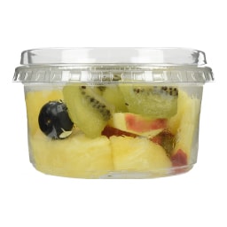 EXCLUSIVE AB | Φρουτοσαλάτα Ανανάς Ακτινίδιο Μήλο Μύρτιλο 200g