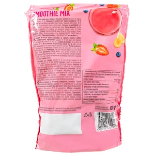 GUSTONA | Μείγμα Φρούτων Φράουλα Μπανάνα Μύρτιλο Κατεψυγμένα 400g