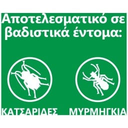 BAYGON | Κατσαριδοκτόνο Spray 400ml