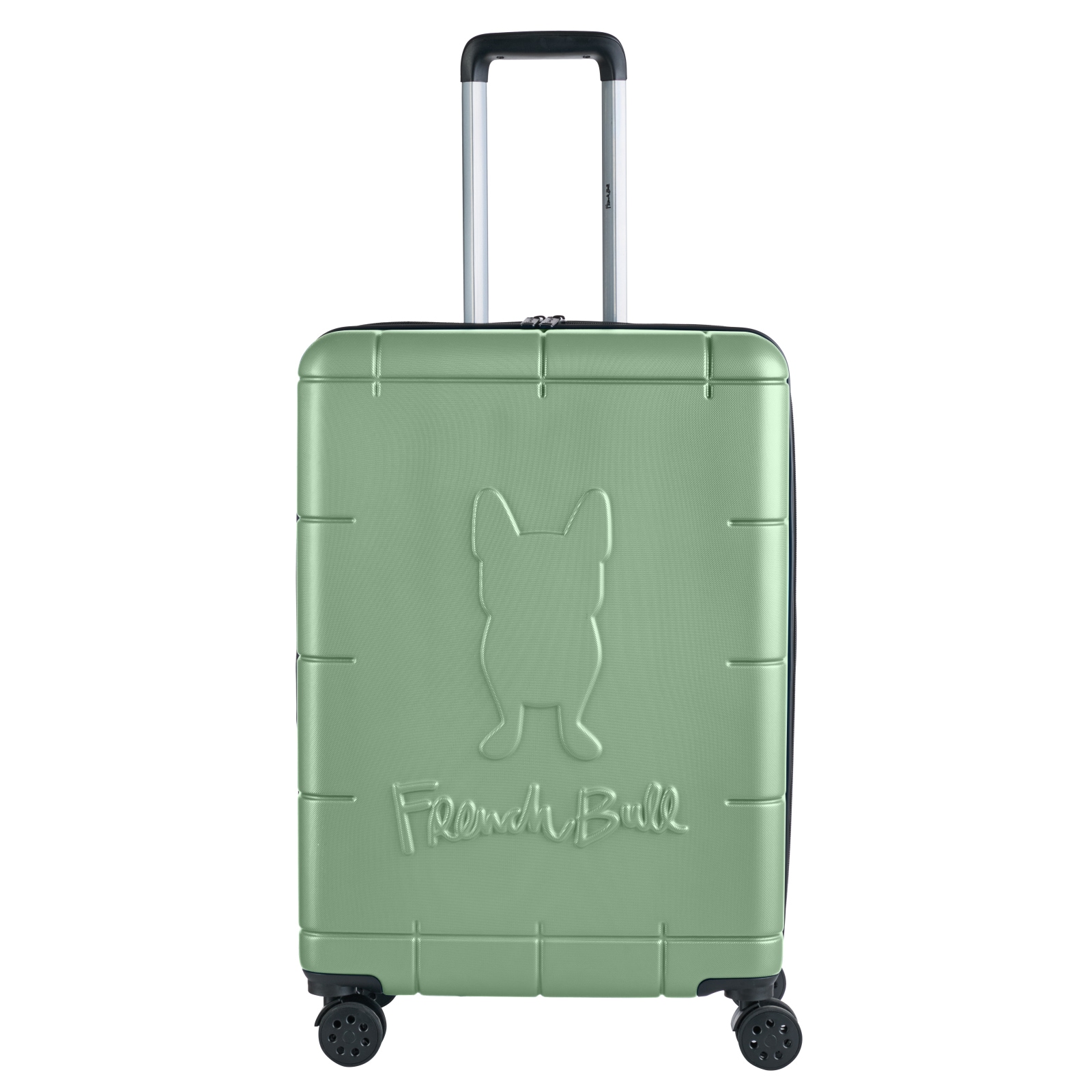 Βαλίτσα 67x45x27cm Μέντα 1 Τεμάχιο