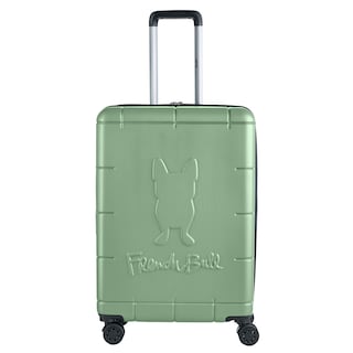FRENCH BULL | Βαλίτσα 67x45x27cm Μέντα 1 Τεμάχιο