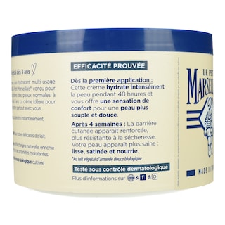 LE PETIT MARSEILLAIS | Κρέμα Σώματος Creme Au Lait 360ml