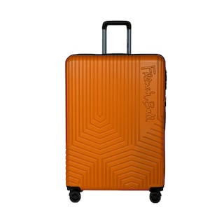 FRENCH BULL | Βαλίτσα Τροχήλατη 20'' Πορτοκαλί 1 Τεμάχιο