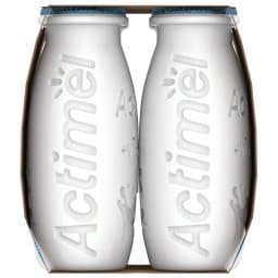 ACTIMEL | Ρόφημα Γιαουρτιού Κλασικό 4x100ml